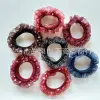 One-yuan store lace rubber bands, seamless lace hair bands, seamless hair ties, one-yuan accessories, one-yuan small commodities details Picture